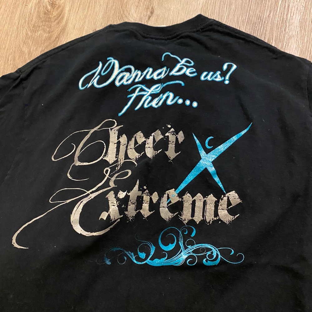Cheer Extreme Adult Shirt - Picture 3 of 3
